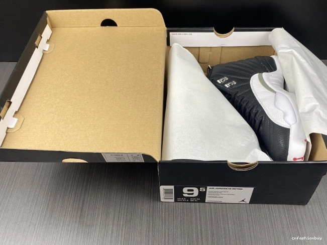 Playoffs 130690-001 (2012) Air 12 Jordan Retro 1028